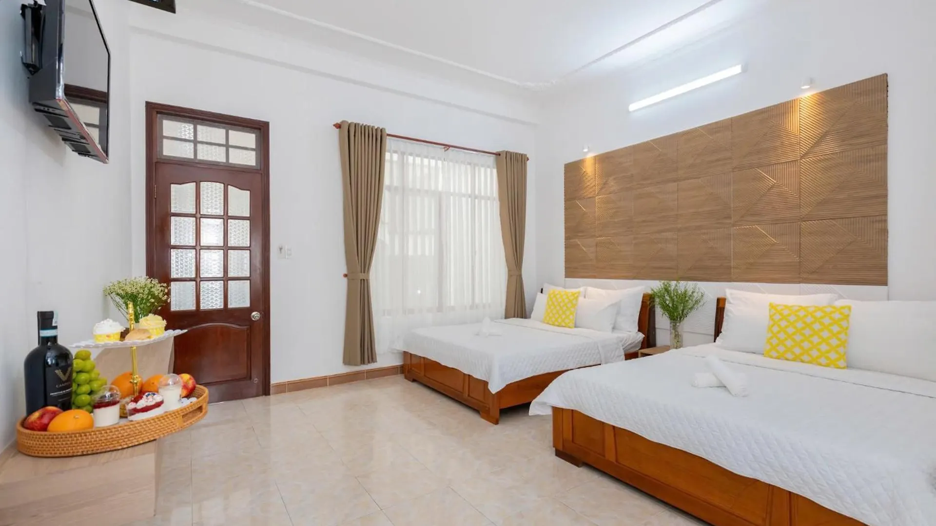 An'S House Apartment Vung Tau 0*,