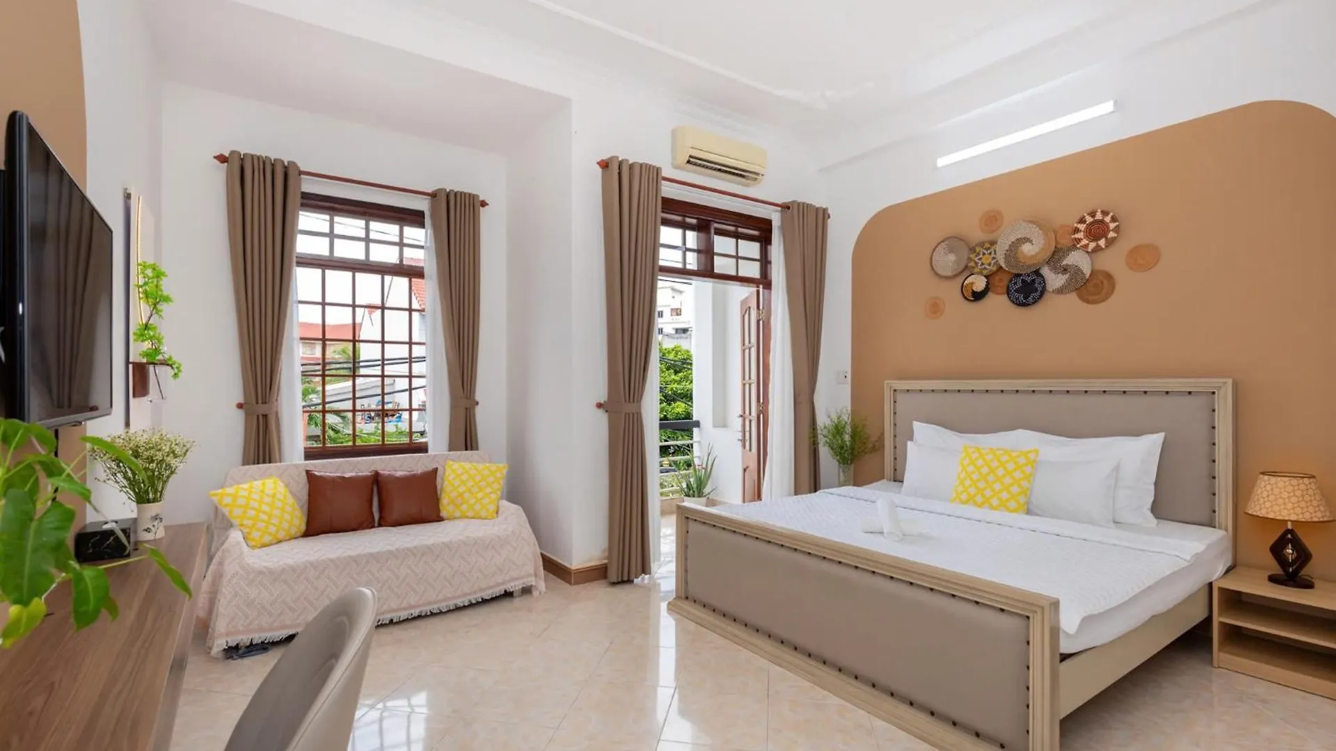 An'S House Apartment Vung Tau