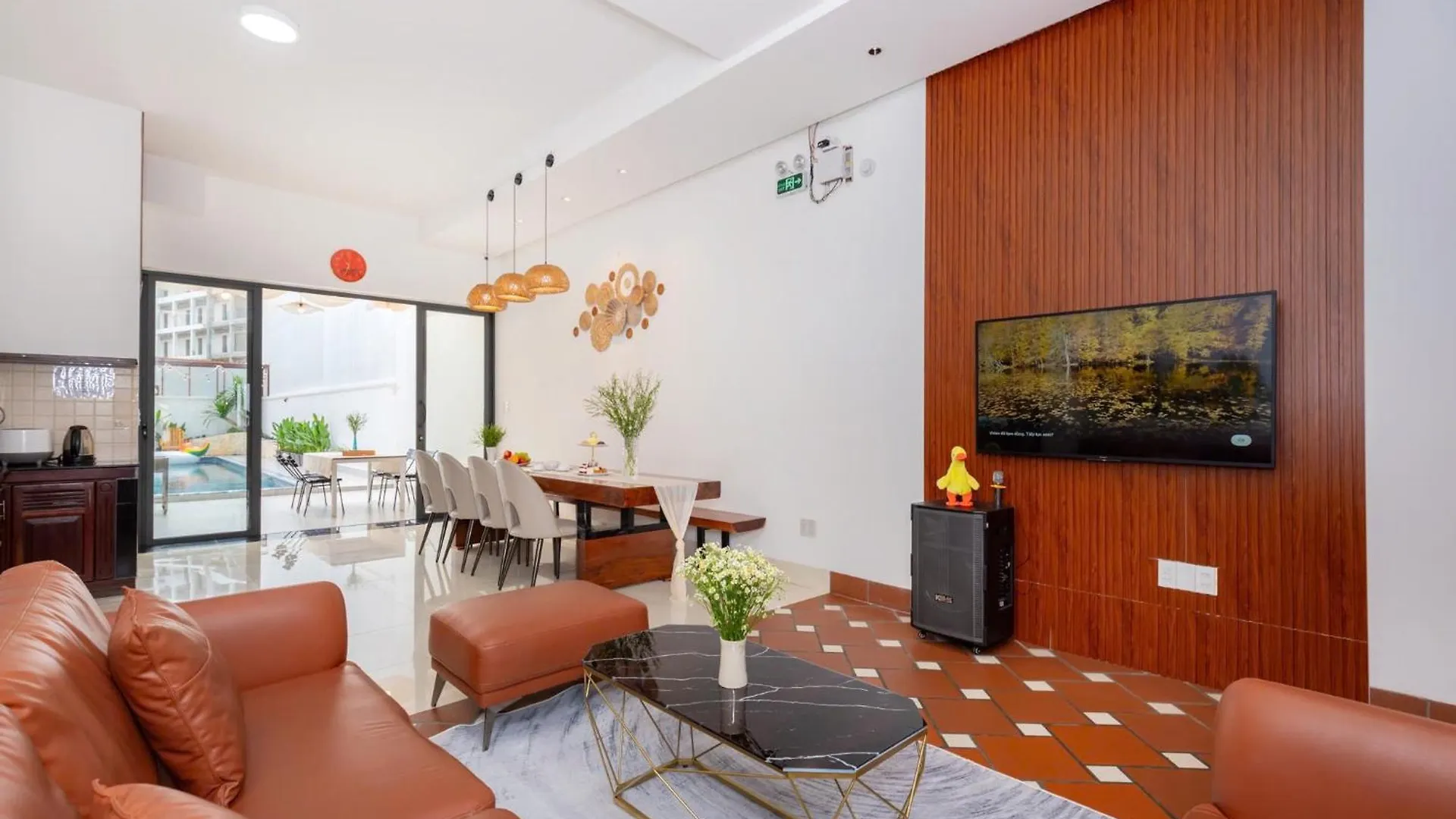 Homestay An'S House Apartment Vung Tau Vietnam