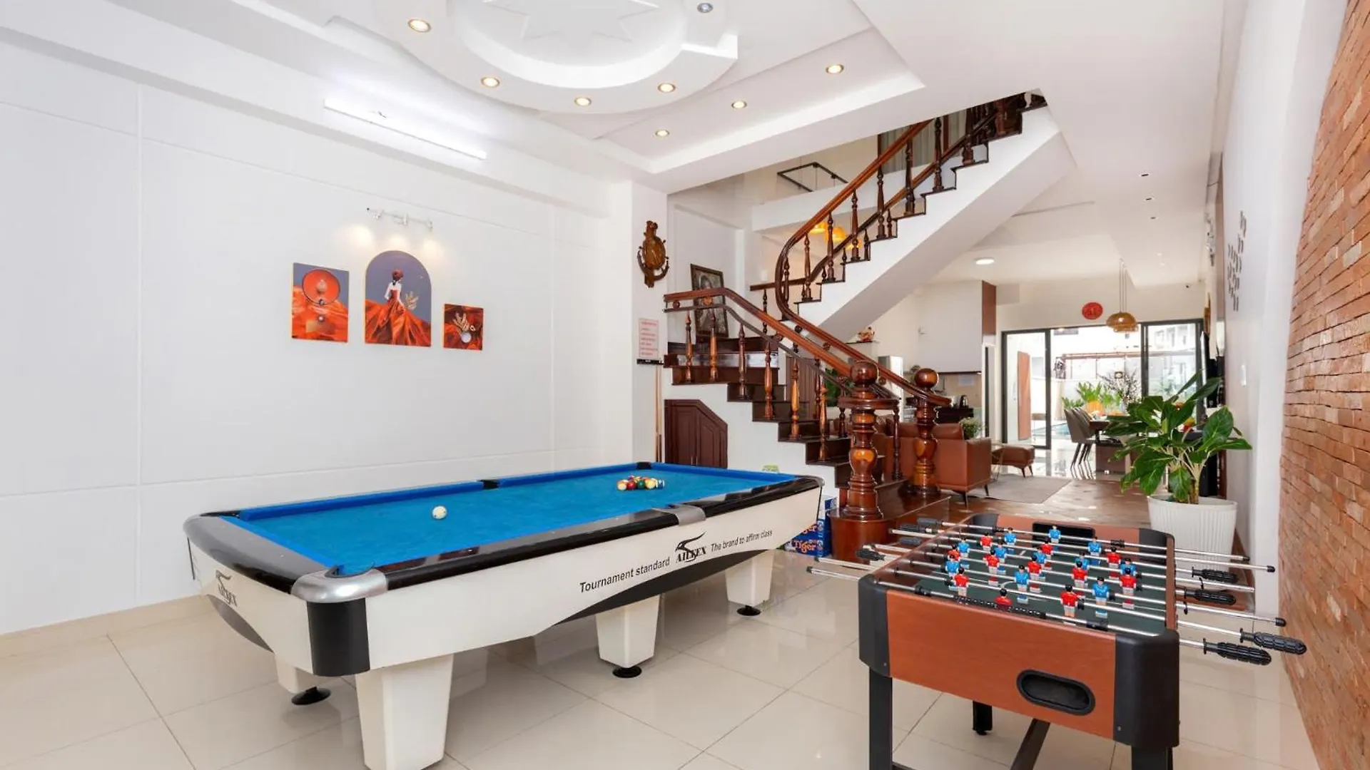 An'S House Apartment Vung Tau 0*,