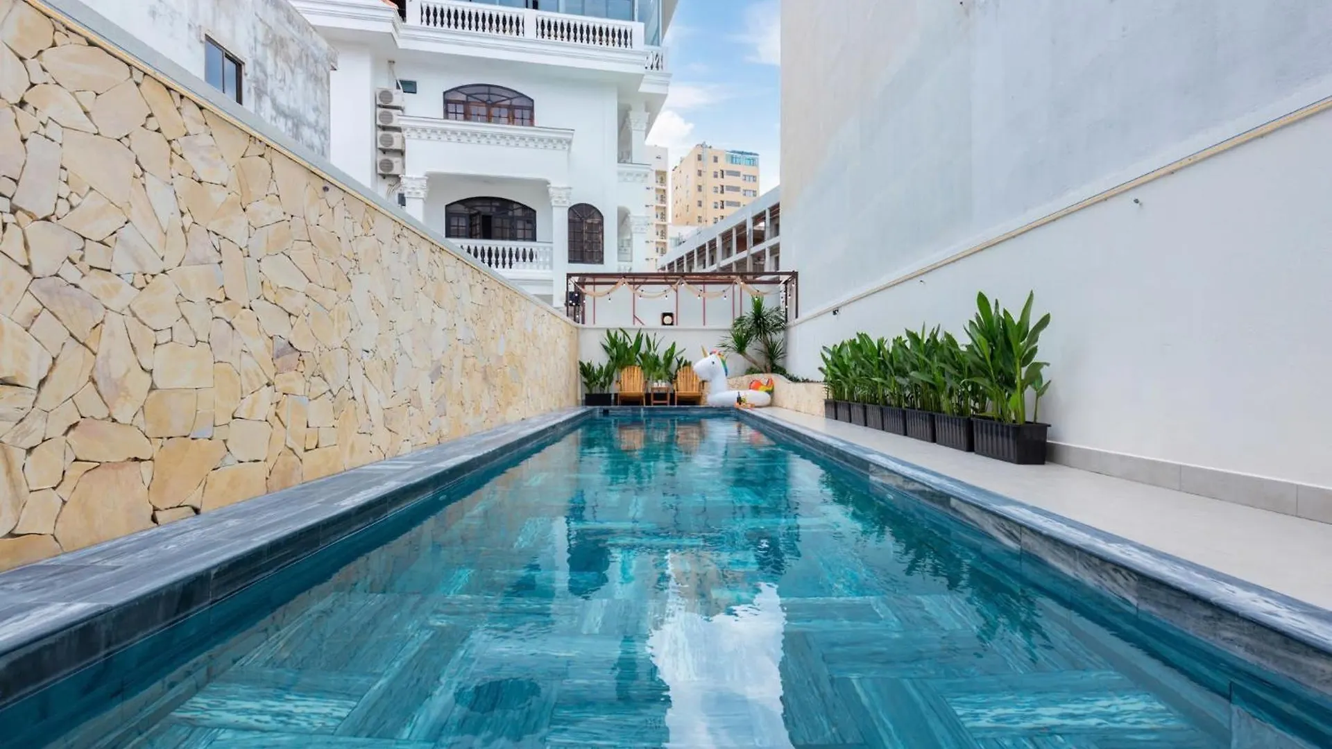 Homestay An'S House Apartment Vung Tau
