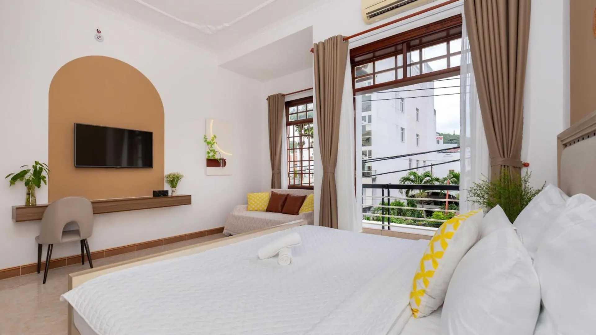 Homestay An'S House Apartment Vung Tau