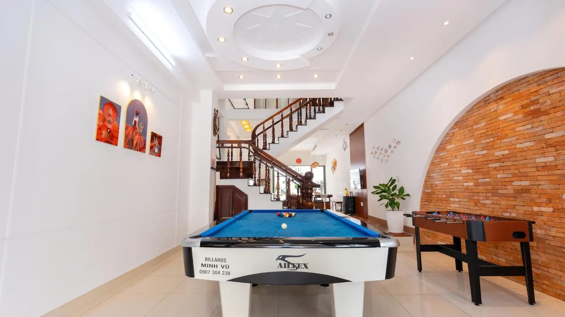 An'S House Apartment Vung Tau Homestay
