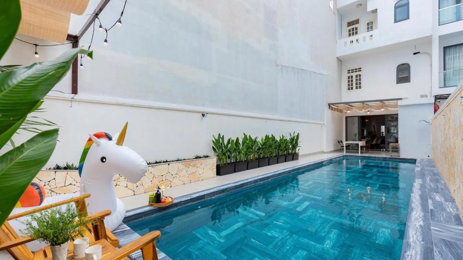 An'S House Apartment Vung Tau Homestay