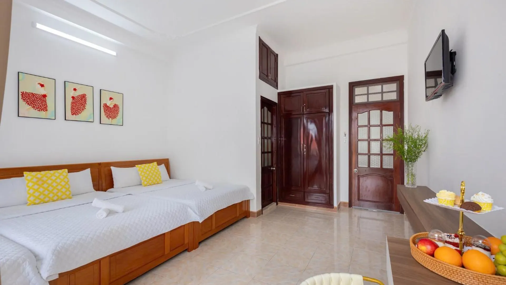 Homestay An'S House Apartment Vung Tau