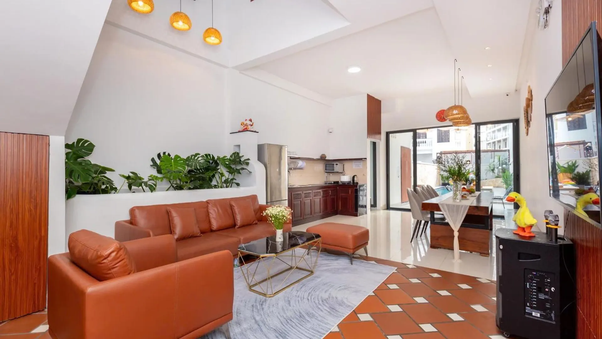 An'S House Apartamento Vung Tau