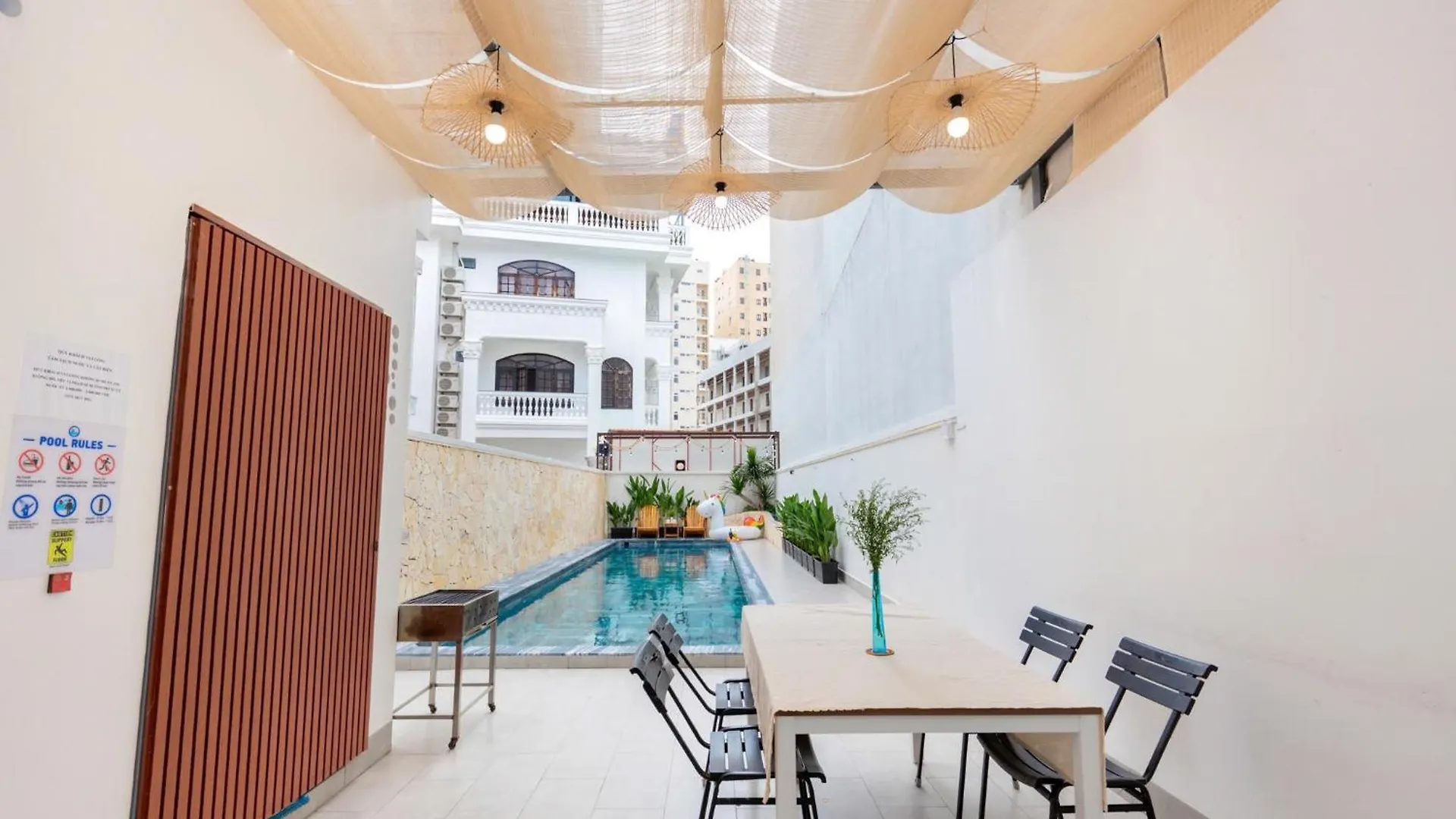 An'S House Apartamento Vung Tau