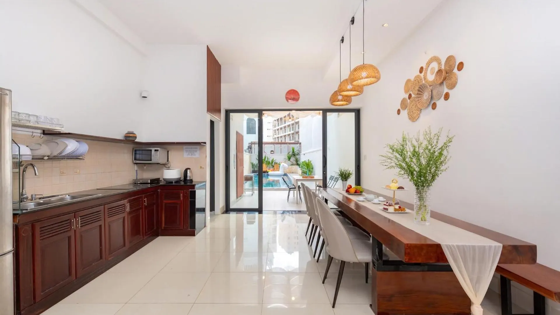 An'S House Apartamento Vung Tau Quarto em Acomodações Particulares